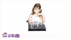 چند نکته اگر بخواهید کودکتان شطرنج‌باز شود